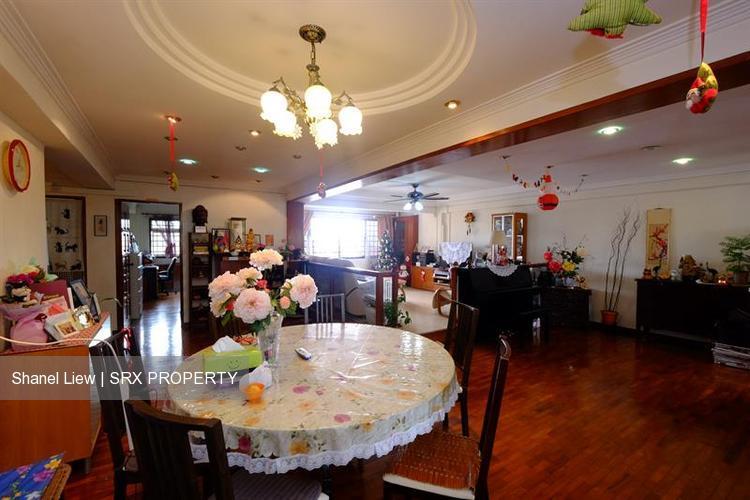 Blk 155 Pasir Ris Street 13 (Pasir Ris), HDB Executive #195100462